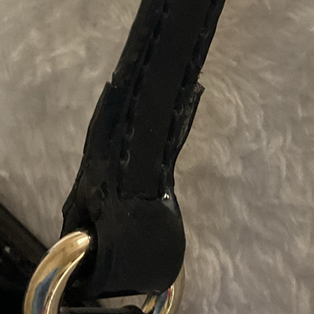 Kate Spade Patent Leather Crossbody - Picture 3 of 12